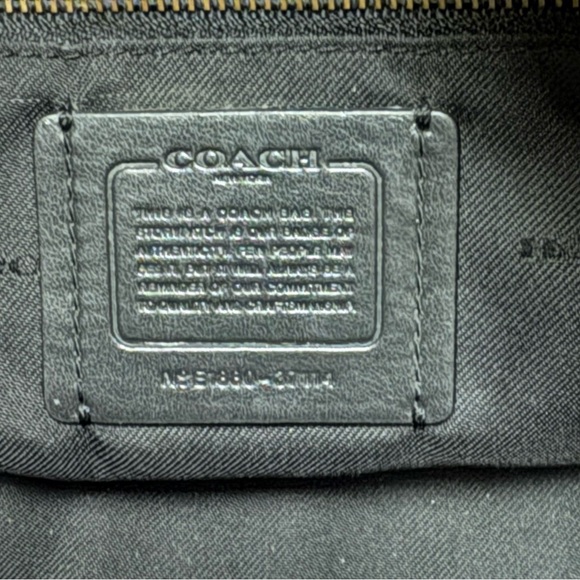 *RARE* Coach Chelsea Dreamer Satchel - Picture 7 of 9